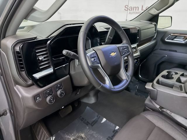 Used 2025 Chevrolet Silverado 1500 LT w/ All Star Edition Plus image 11