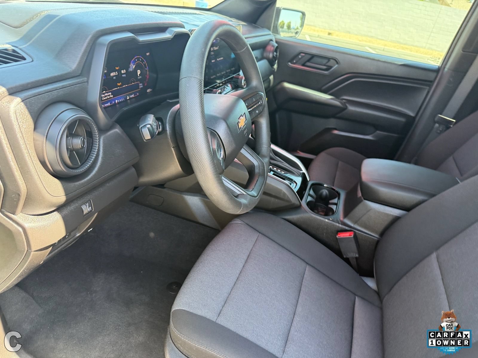 Certified 2026 Chevrolet Colorado W/T w/ Advanced Trailering Package RWD image 21