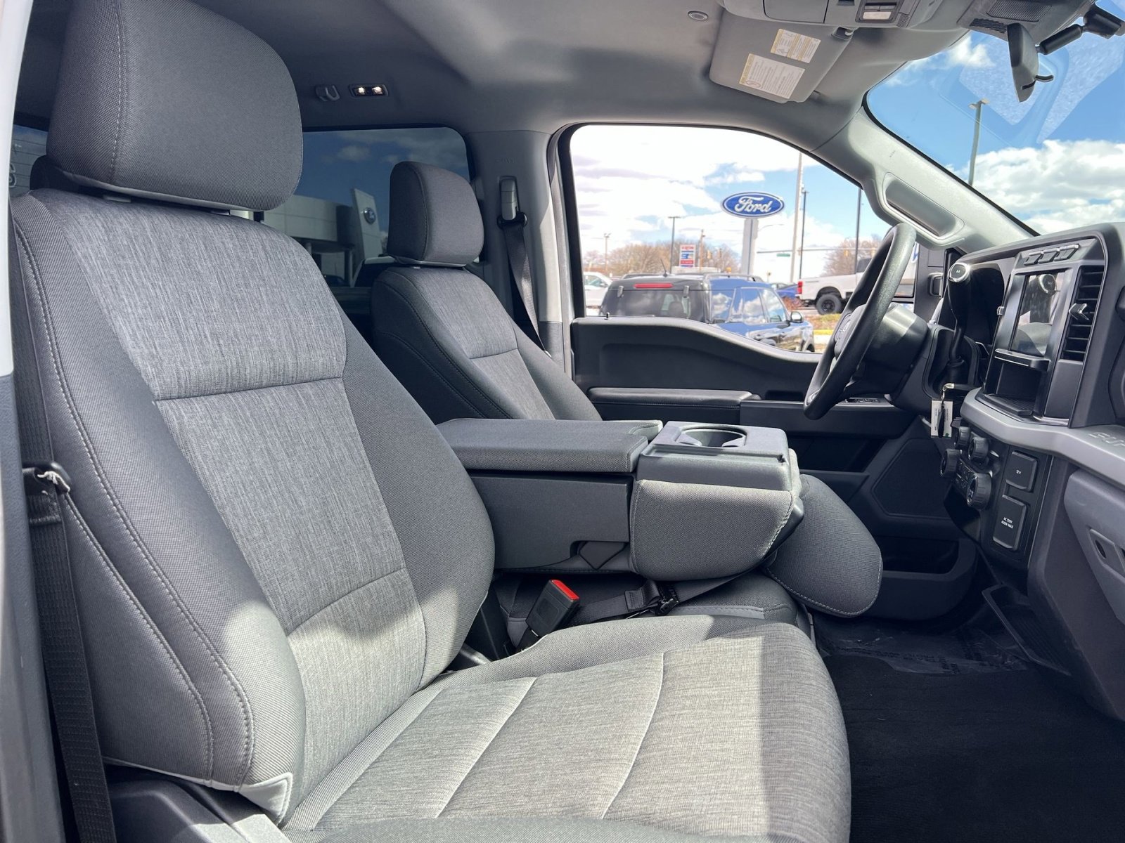 Used 2023 Ford F350 XL w/ STX Appearance Package image 23