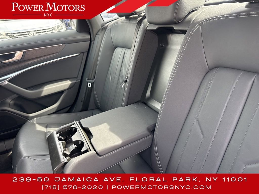 Used 2023 Audi A6 2.0T Premium image 25