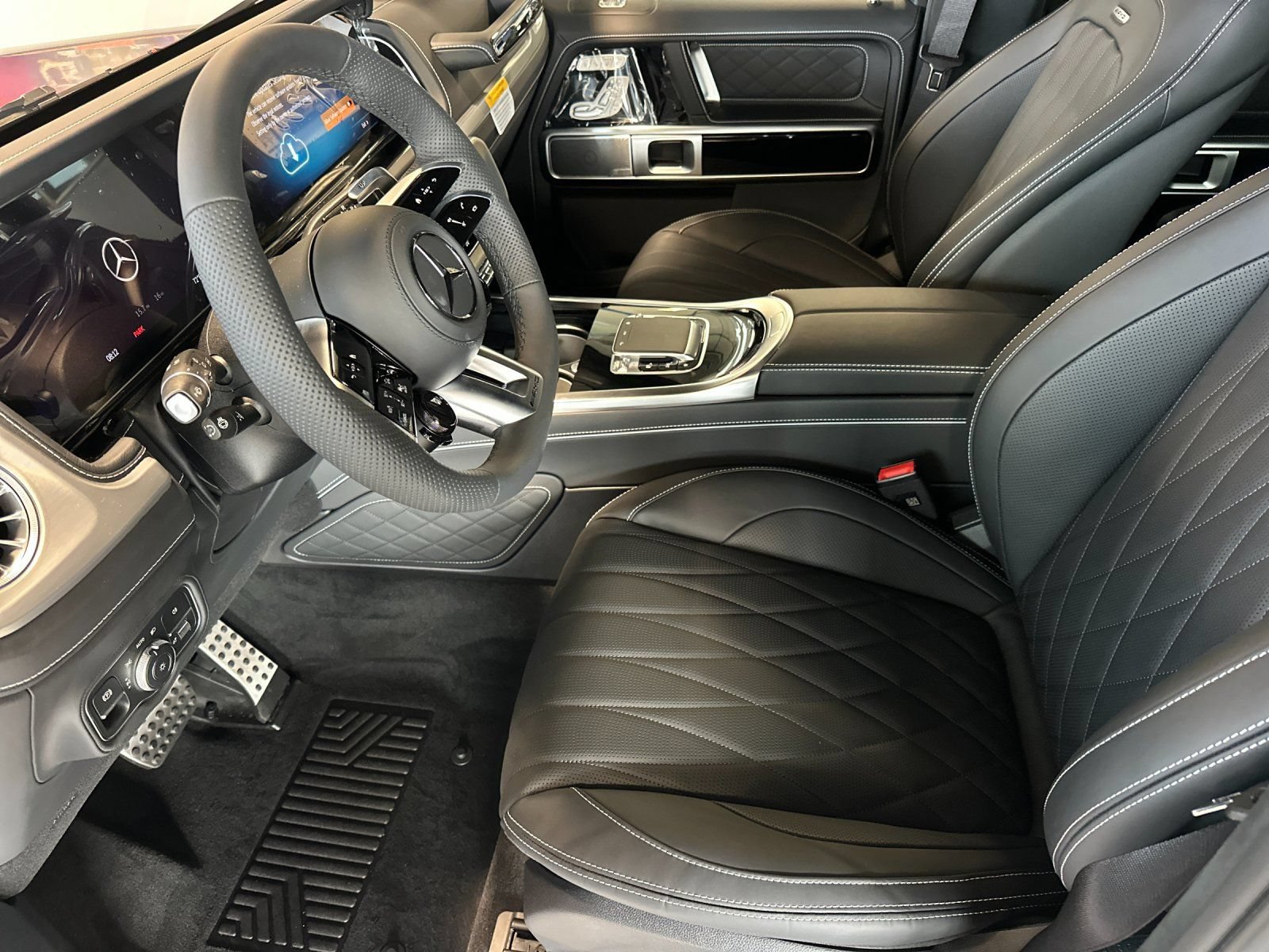 New 2026 Mercedes-Benz G 63 AMG 4MATIC image 10