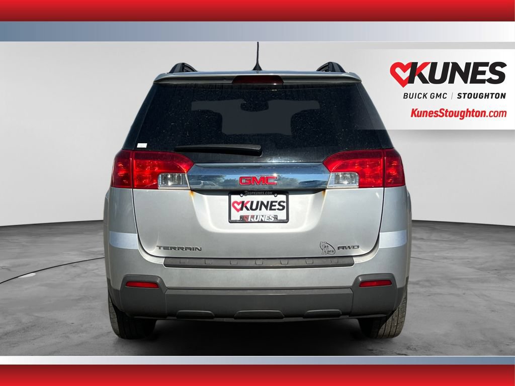 Used 2014 GMC Terrain SLE AWD/4WD image 7
