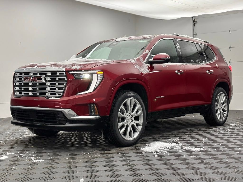 New 2026 GMC Acadia Denali w/ Super Cruise Package image 17