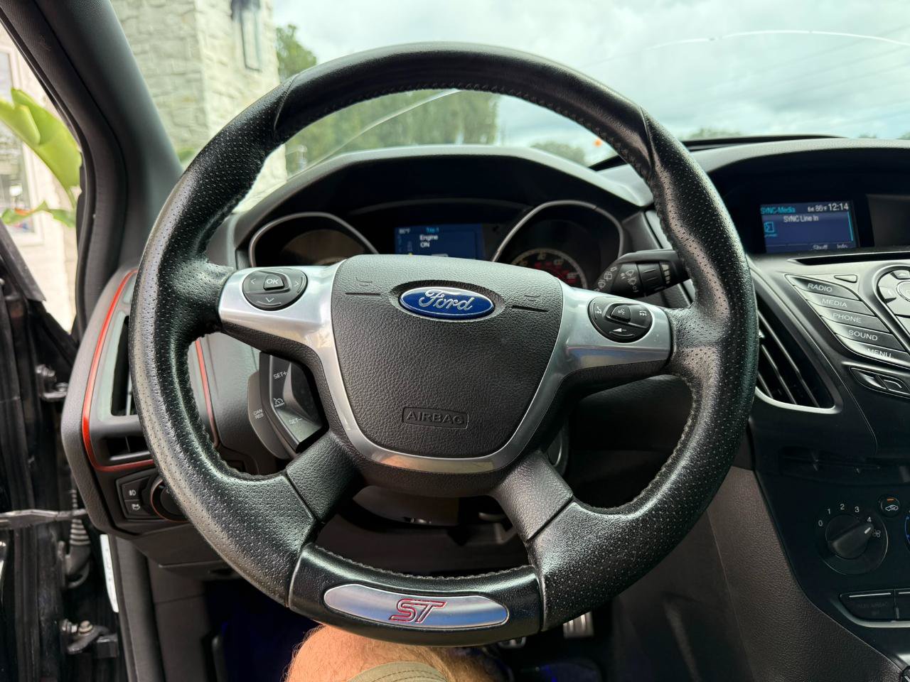 Used 2014 Ford Focus ST FWD image 31