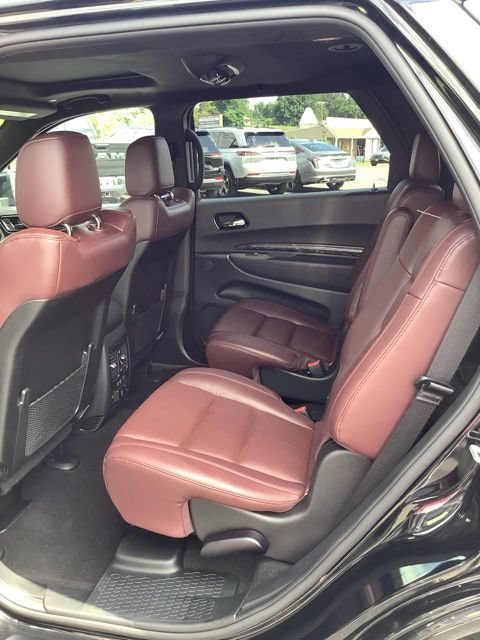 Certified 2025 Dodge Durango R/T AWD/4WD image 14