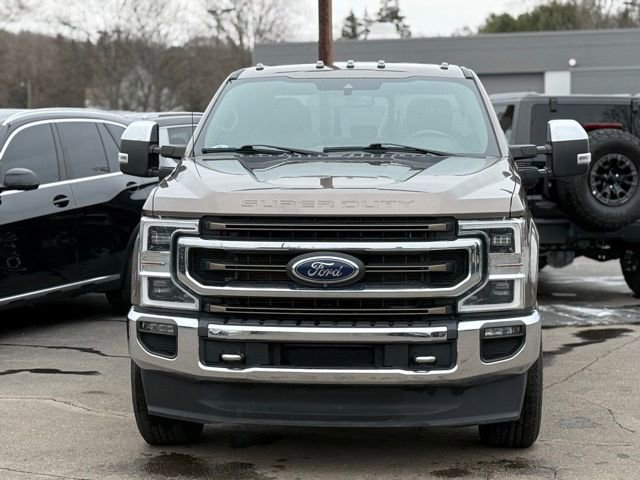 Used 2021 Ford F350 King Ranch w/ King Ranch Ultimate Package image 39