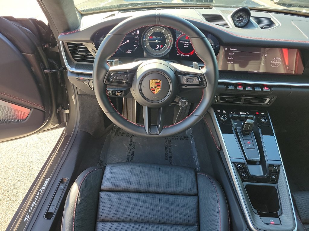 Certified 2024 Porsche 911 Turbo S AWD/4WD image 21