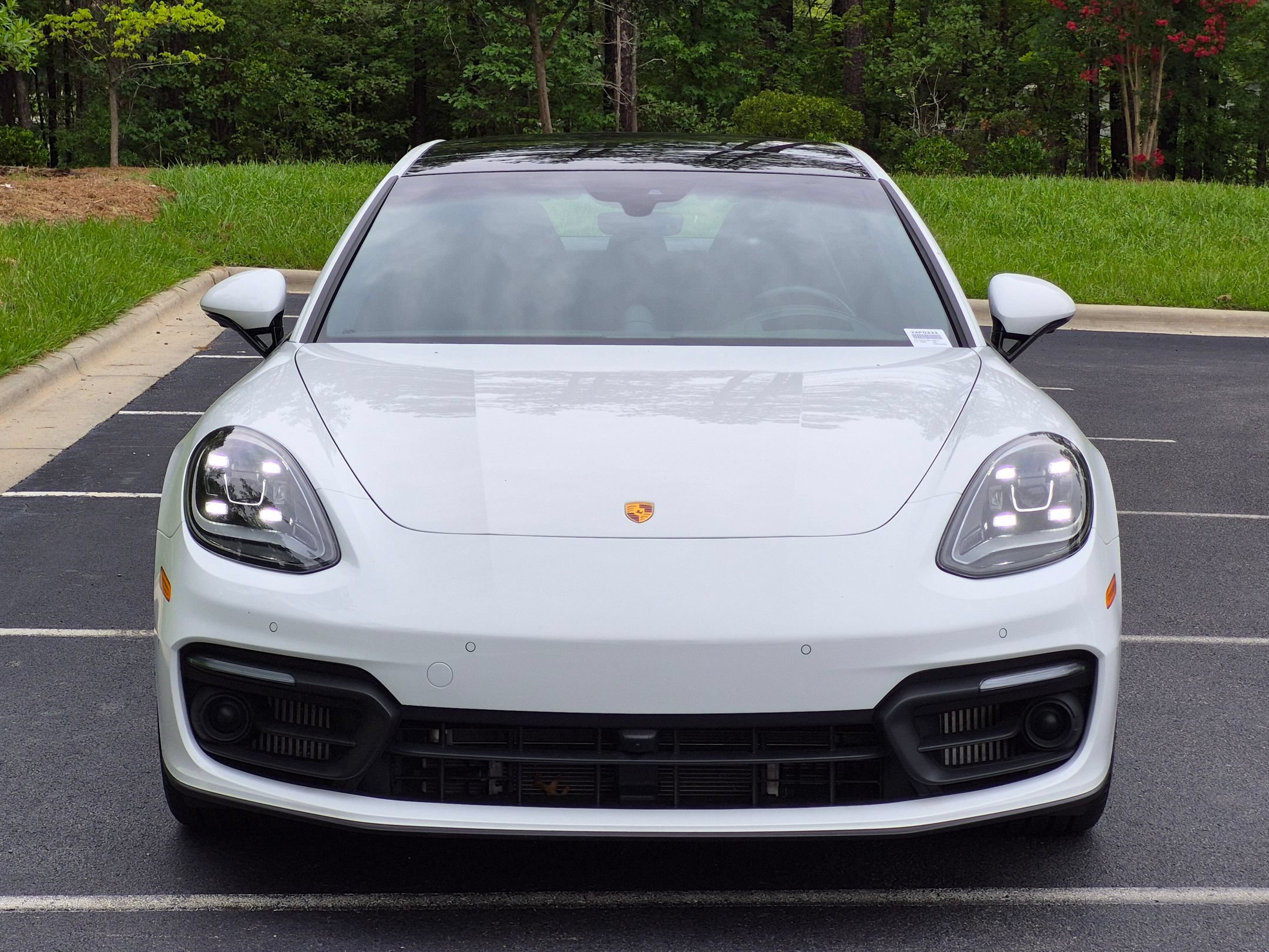 Certified 2023 Porsche Panamera 4 Platinum Edition w/ Assistance Package AWD/4WD image 34