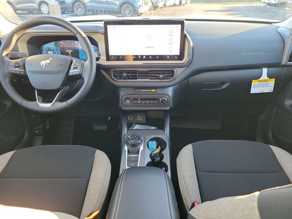 New 2025 Ford Bronco Sport Big Bend w/ Convenience Package image 11