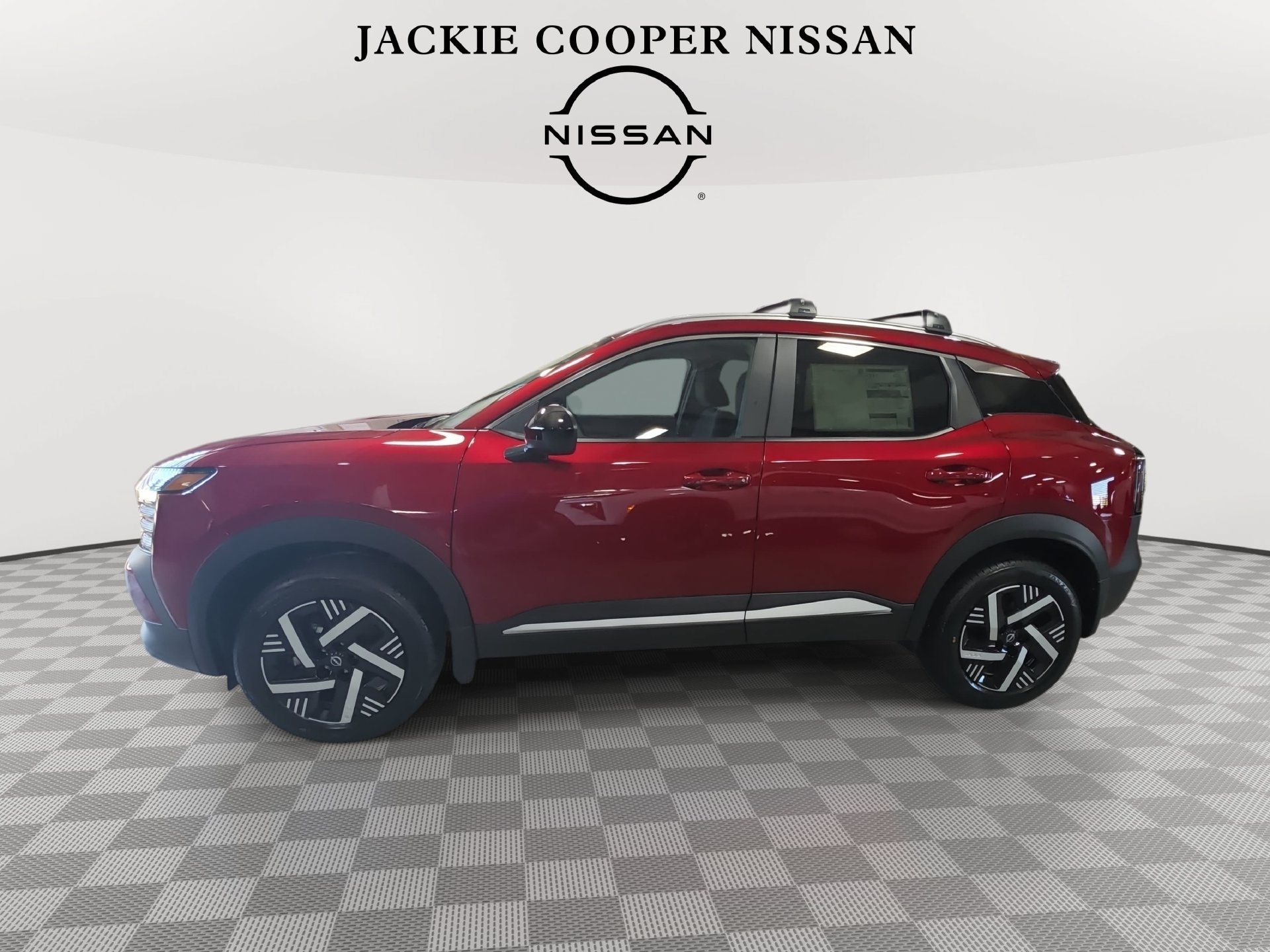 New 2027 Nissan Kicks SV w/ Cold Weather Package FWD image 8