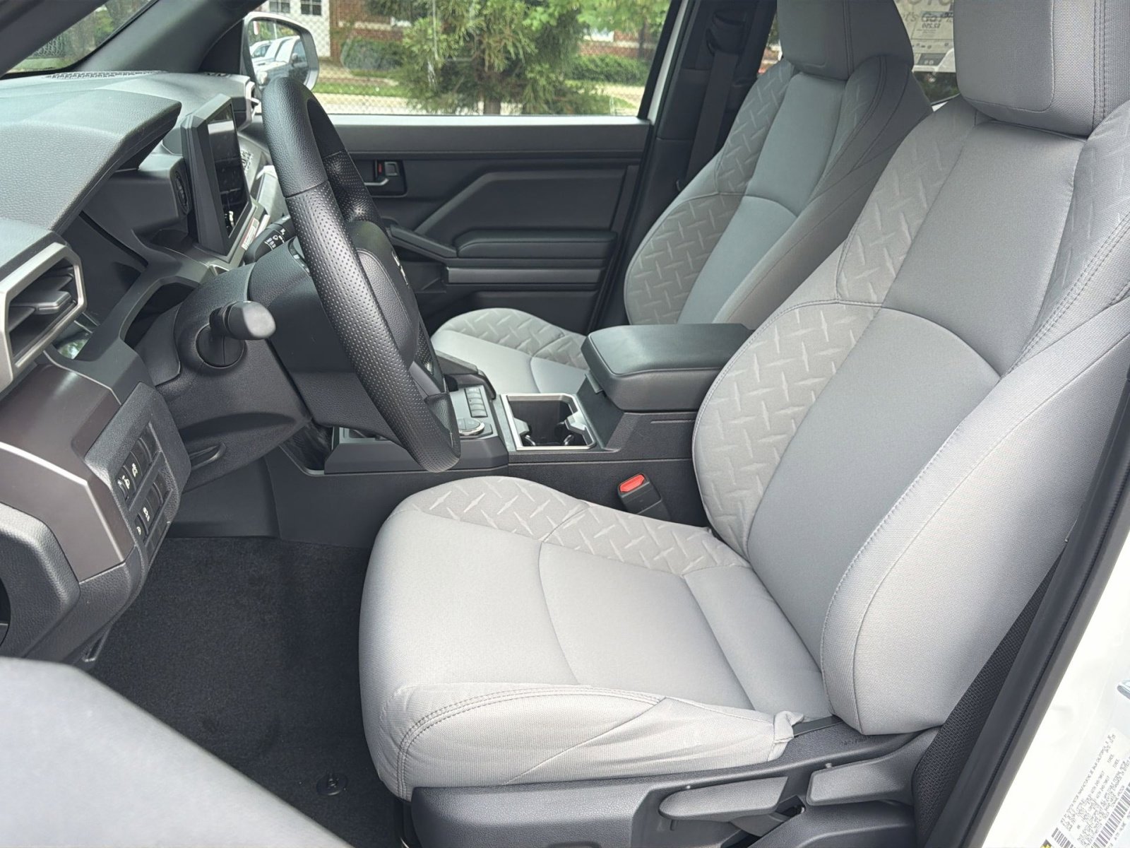 New 2026 Toyota Tacoma SR5 RWD image 8