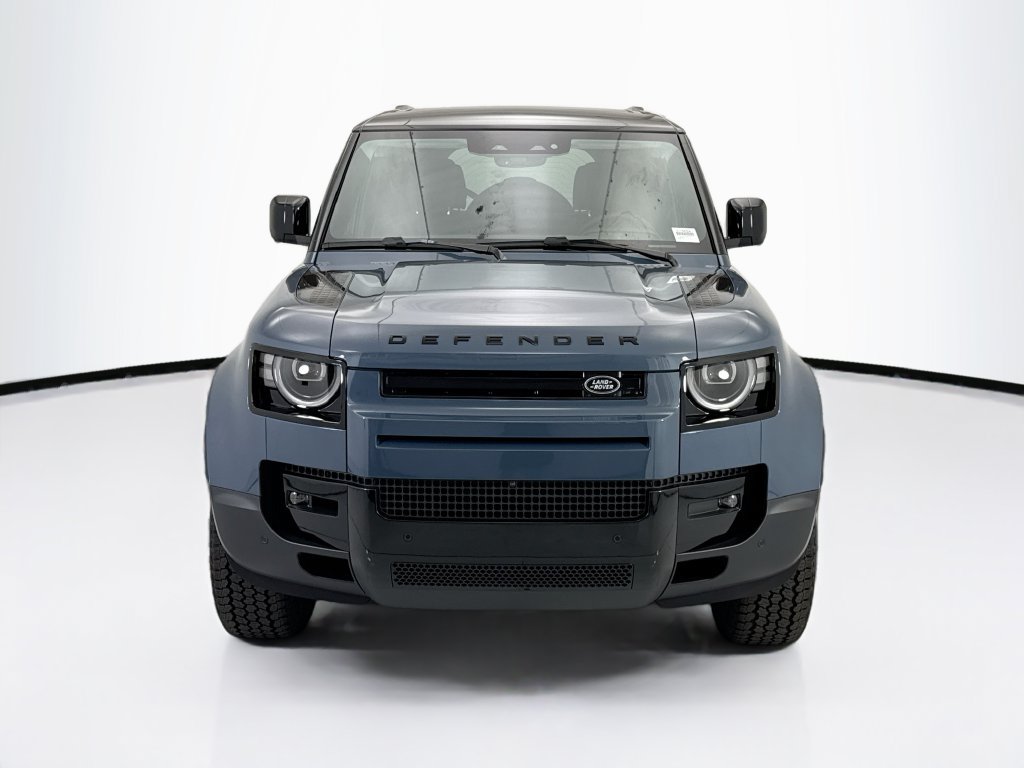 New 2026 Land Rover Defender 110 S AWD/4WD image 2