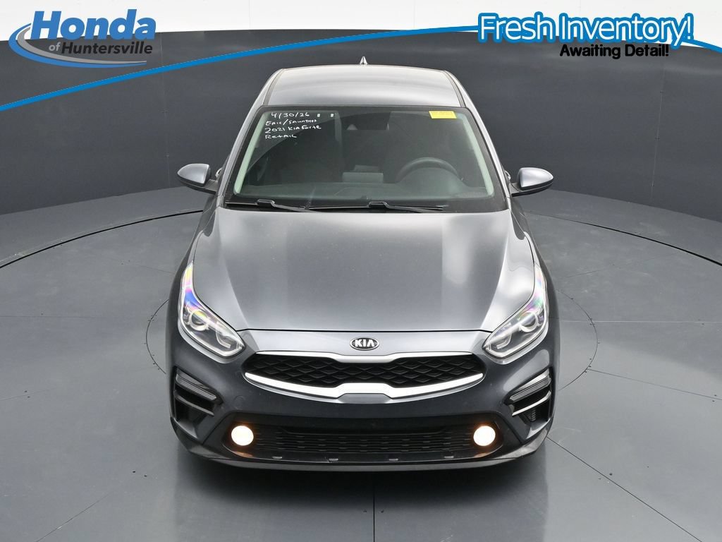 Used 2021 Kia Forte LXS FWD image 18