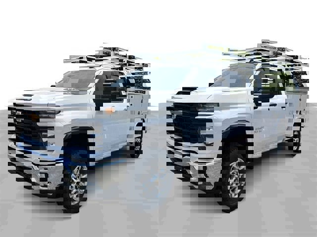 New 2025 Chevrolet Silverado 2500 W/T w/ WT Convenience Package