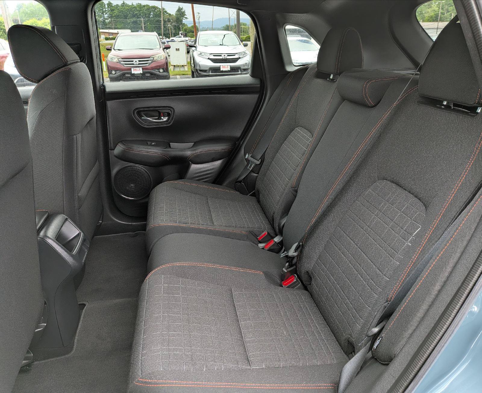 Certified 2024 Honda HR-V Sport image 23