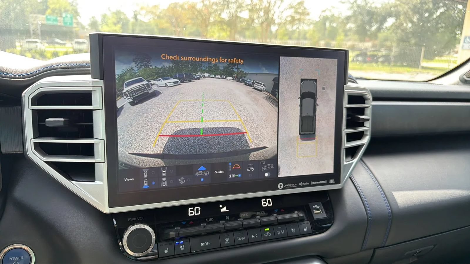 Used 2023 Toyota Tundra Platinum AWD/4WD image 23