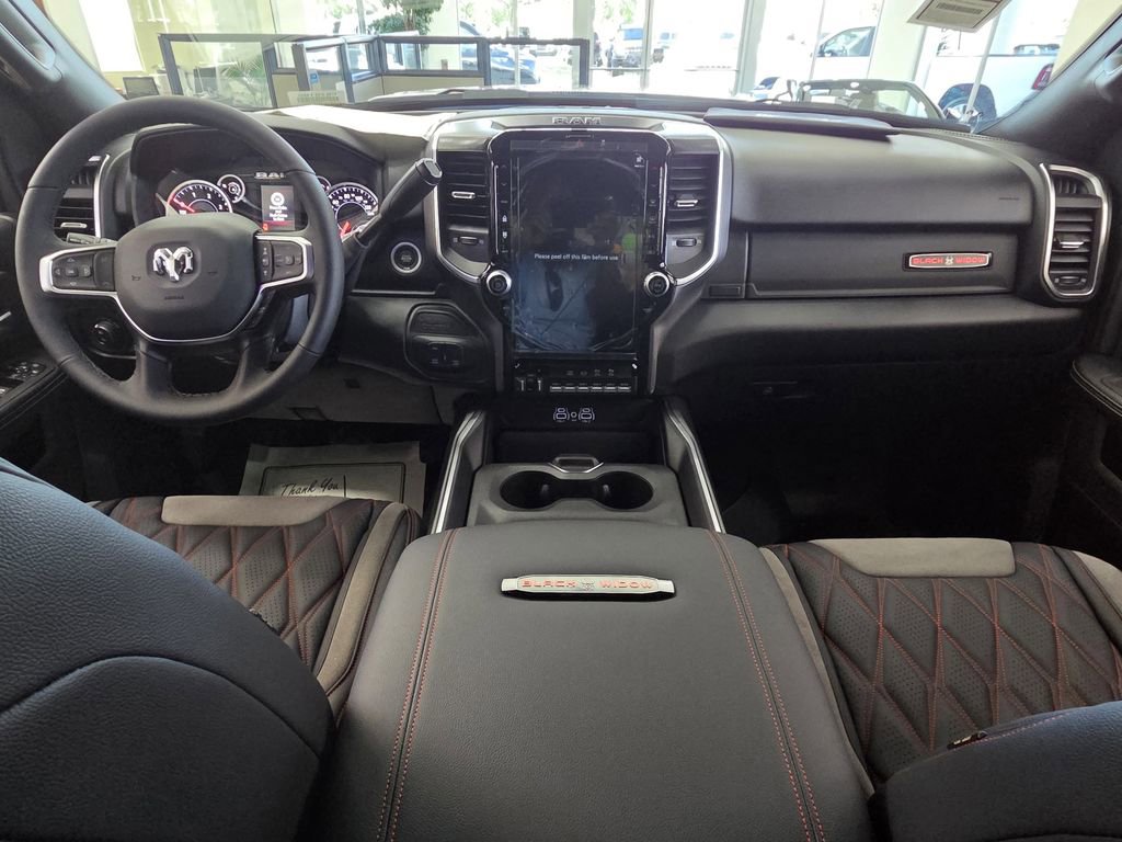 New 2025 RAM 2500 Big Horn image 16