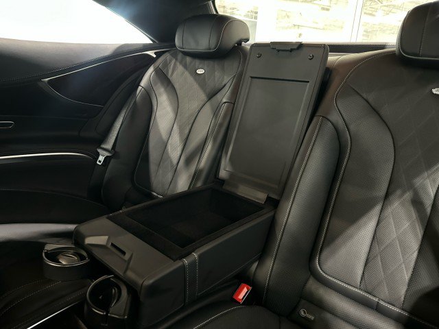Used 2015 Mercedes-Benz S 550 4MATIC Coupe image 50