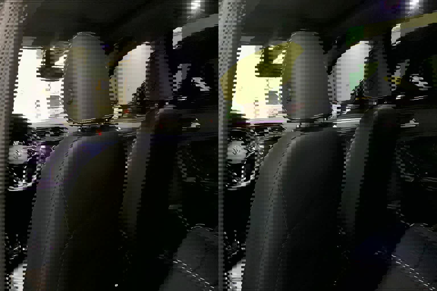 Used 2023 Volkswagen Tiguan SEL R-Line image 11