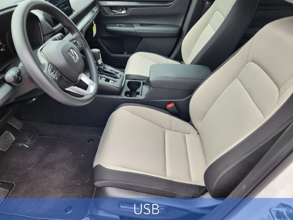 Certified 2026 Honda CR-V EX image 18