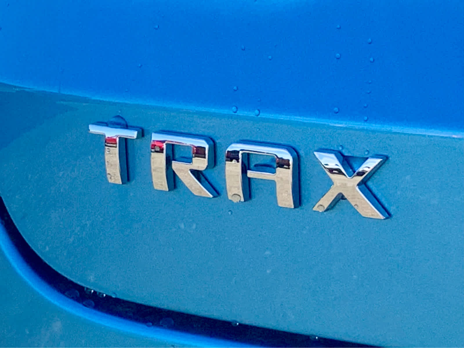 New 2026 Chevrolet Trax ACTIV w/ Driver Confidence Package FWD image 18