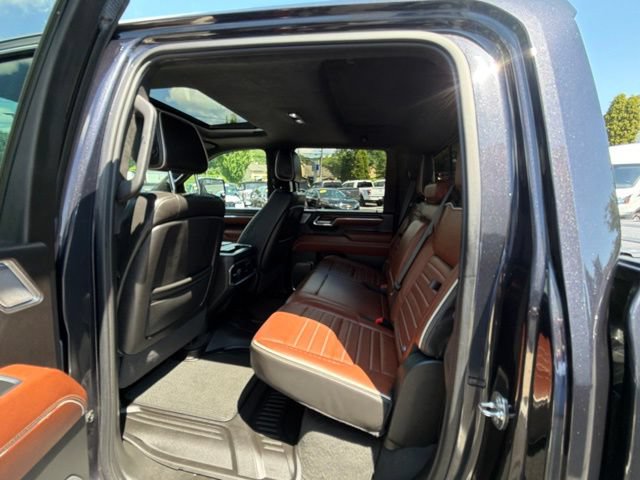 Used 2024 GMC Sierra 2500 Denali Ultimate w/ Snow Plow Prep/Camper Package AWD/4WD image 20
