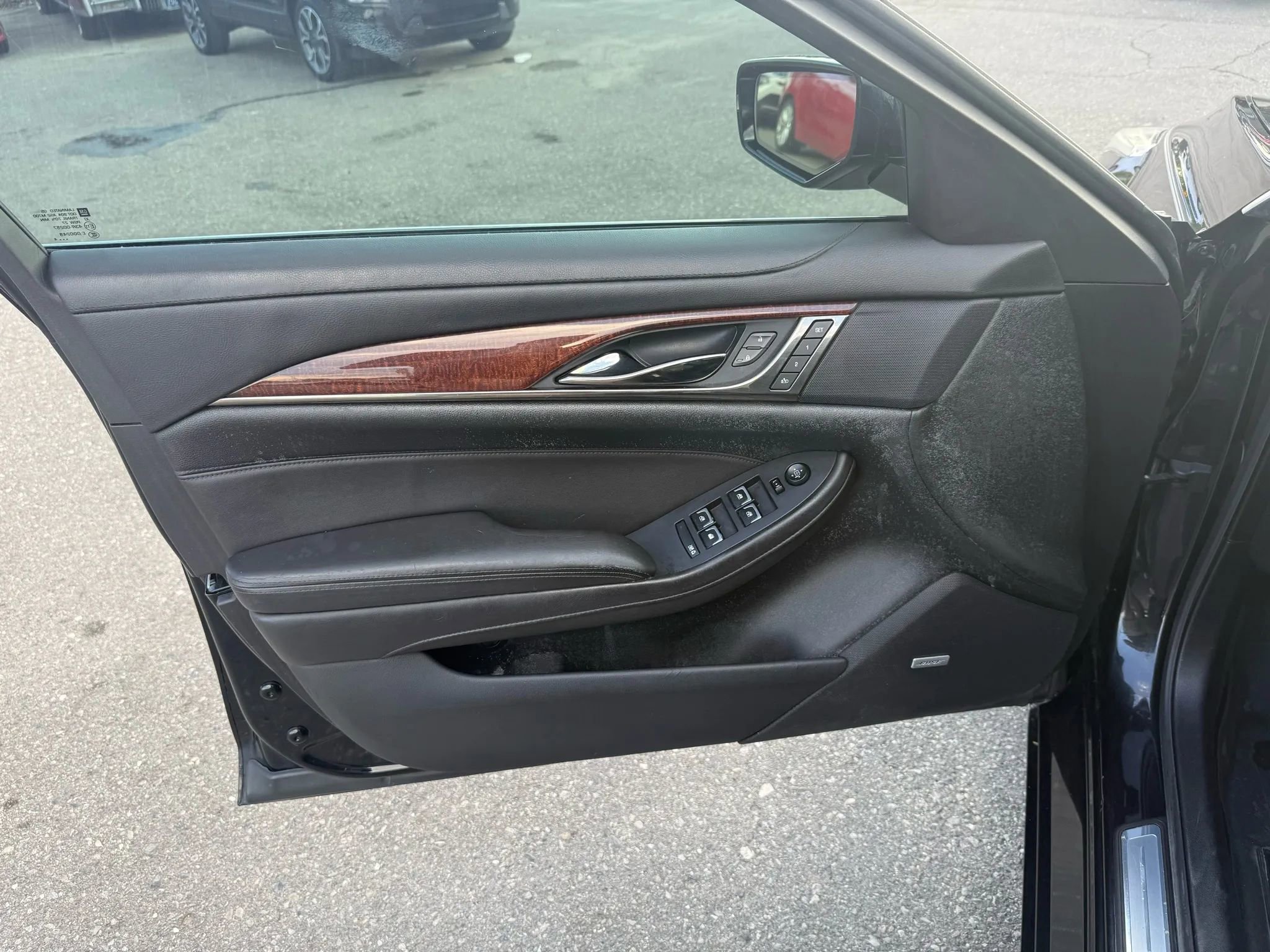 Used 2014 Cadillac CTS Luxury image 12