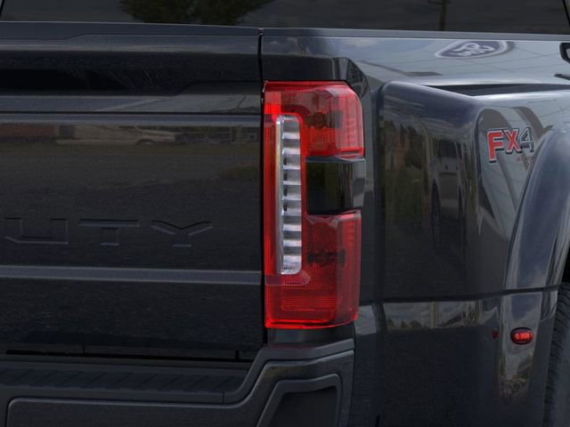 New 2026 Ford F350 XL w/ STX Appearance Package image 21