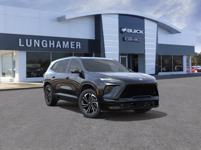 New 2027 Buick Enclave Sport Touring w/ Power Package AWD/4WD image 1