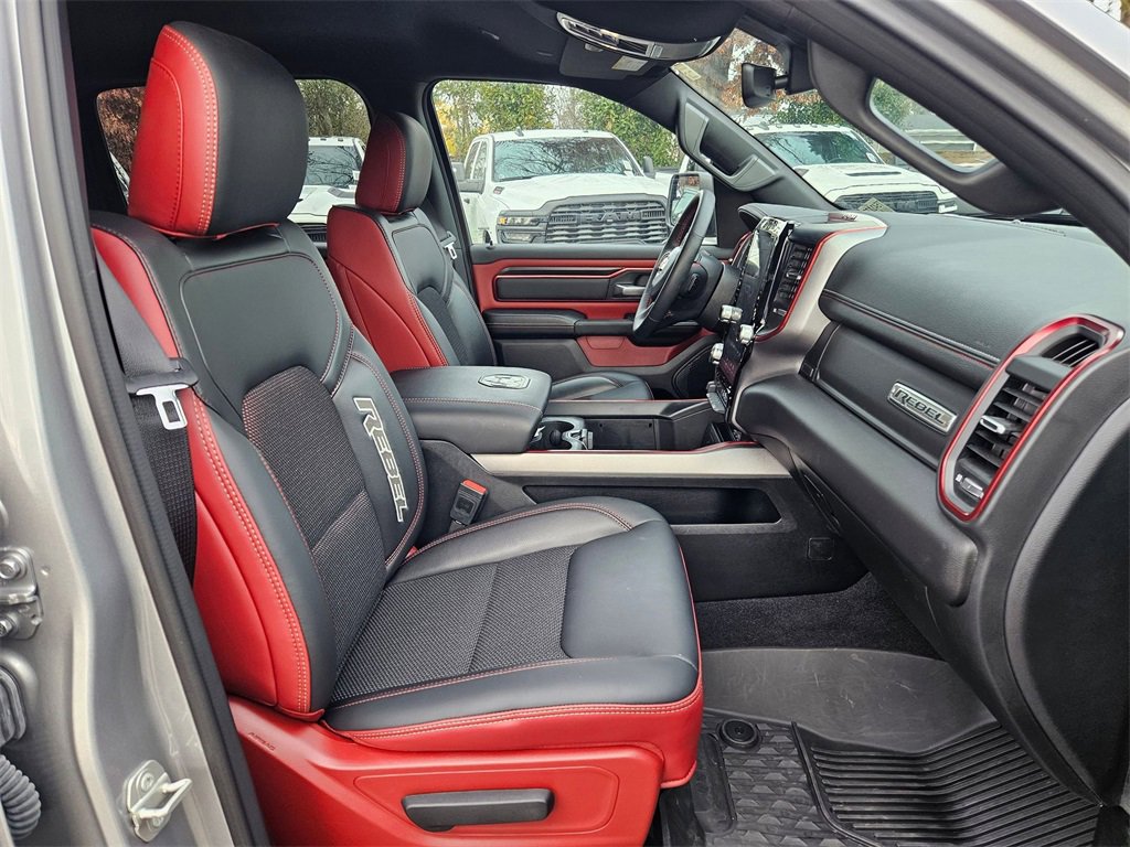 Certified 2025 RAM 1500 Rebel w/ Bed Utility Group image 18