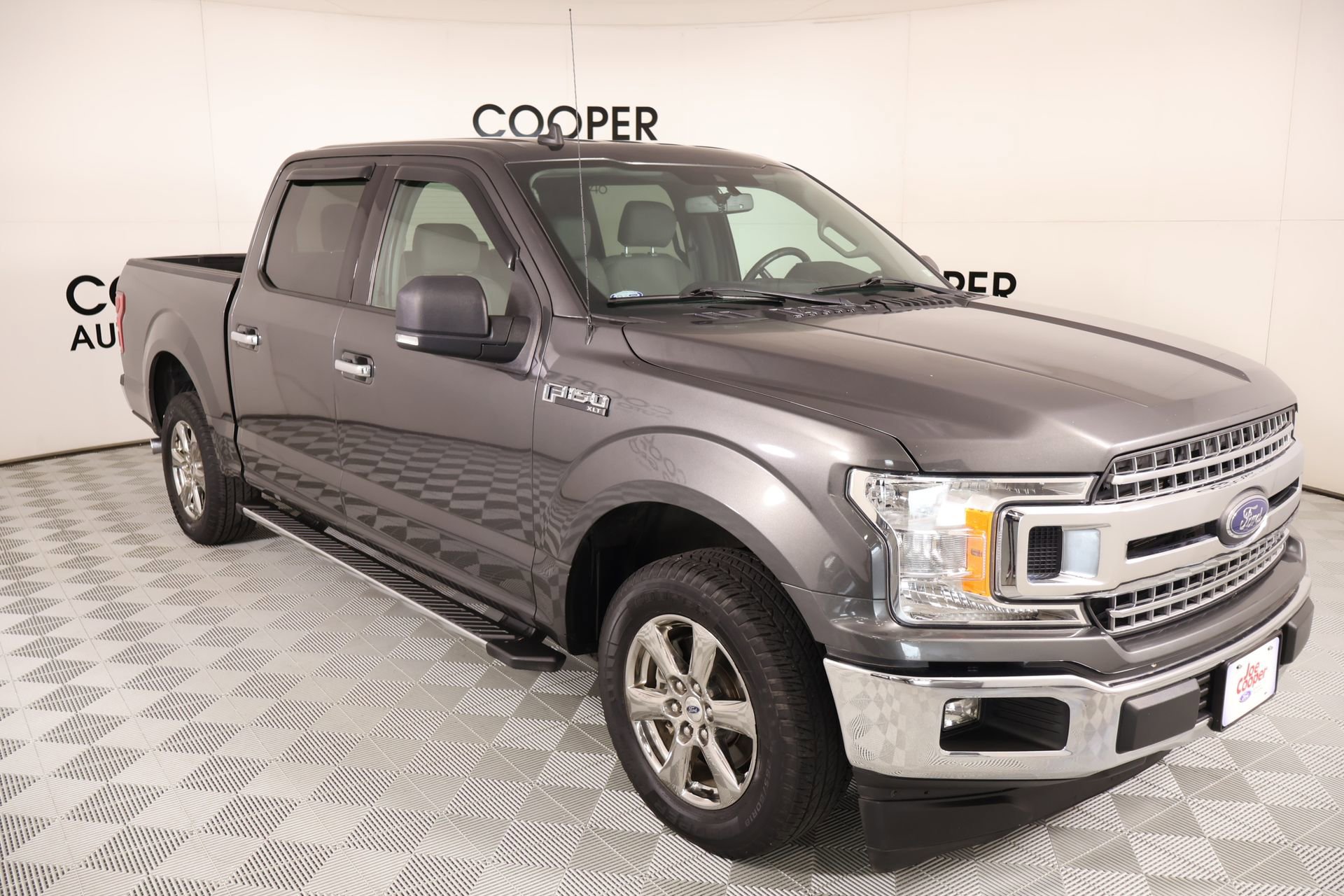 Used 2020 Ford F150 XLT w/ Equipment Group 302A Luxury RWD image 1