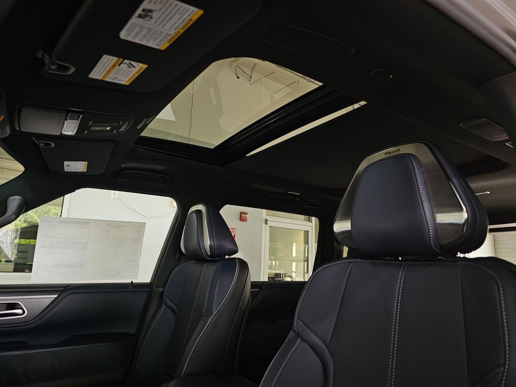 New 2026 INFINITI QX80 4WD image 23