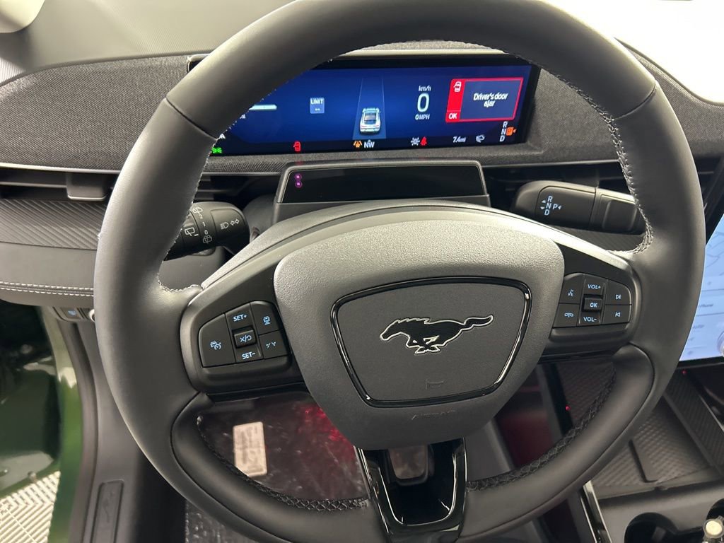 New 2026 Ford Mustang Mach-E Premium image 18