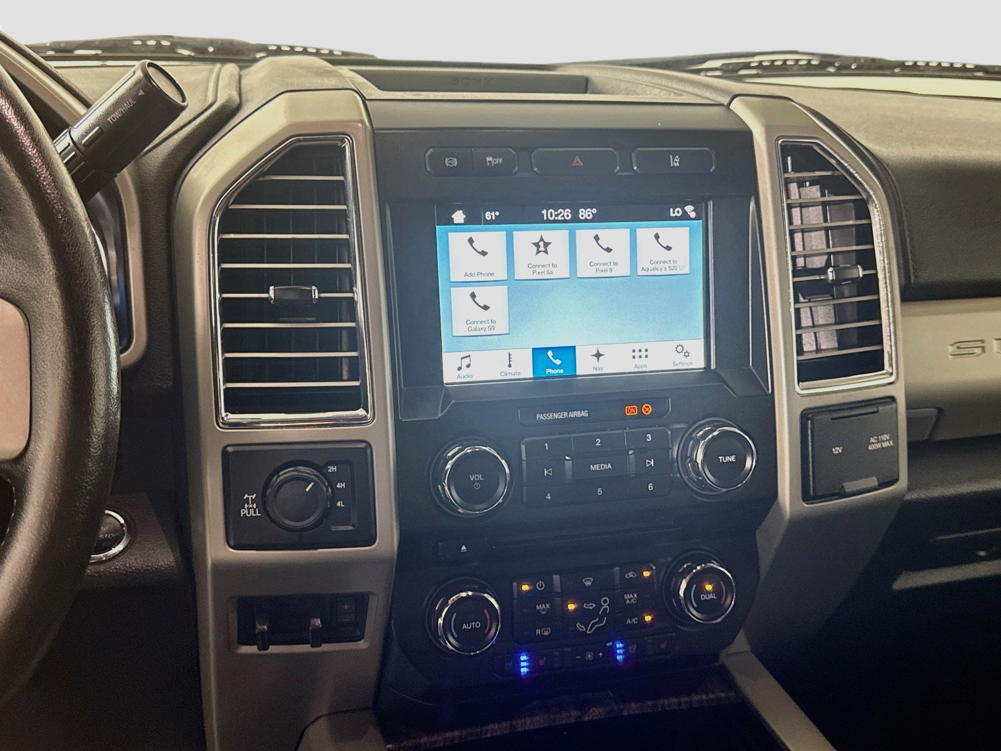 Used 2017 Ford F350 Lariat w/ Lariat Ultimate Package AWD/4WD image 18