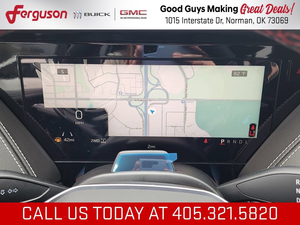 New 2026 GMC Yukon XL AT4 Ultimate AWD/4WD image 27