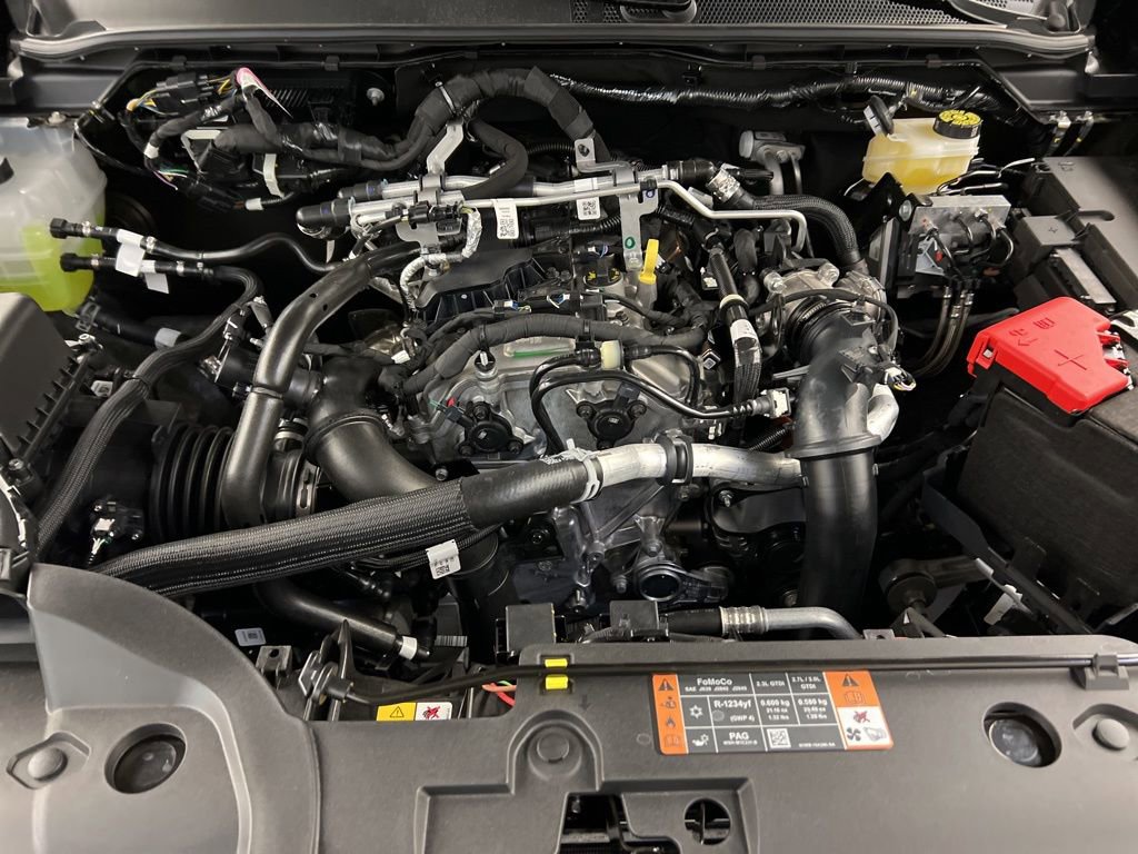 New 2025 Ford Ranger XL image 34