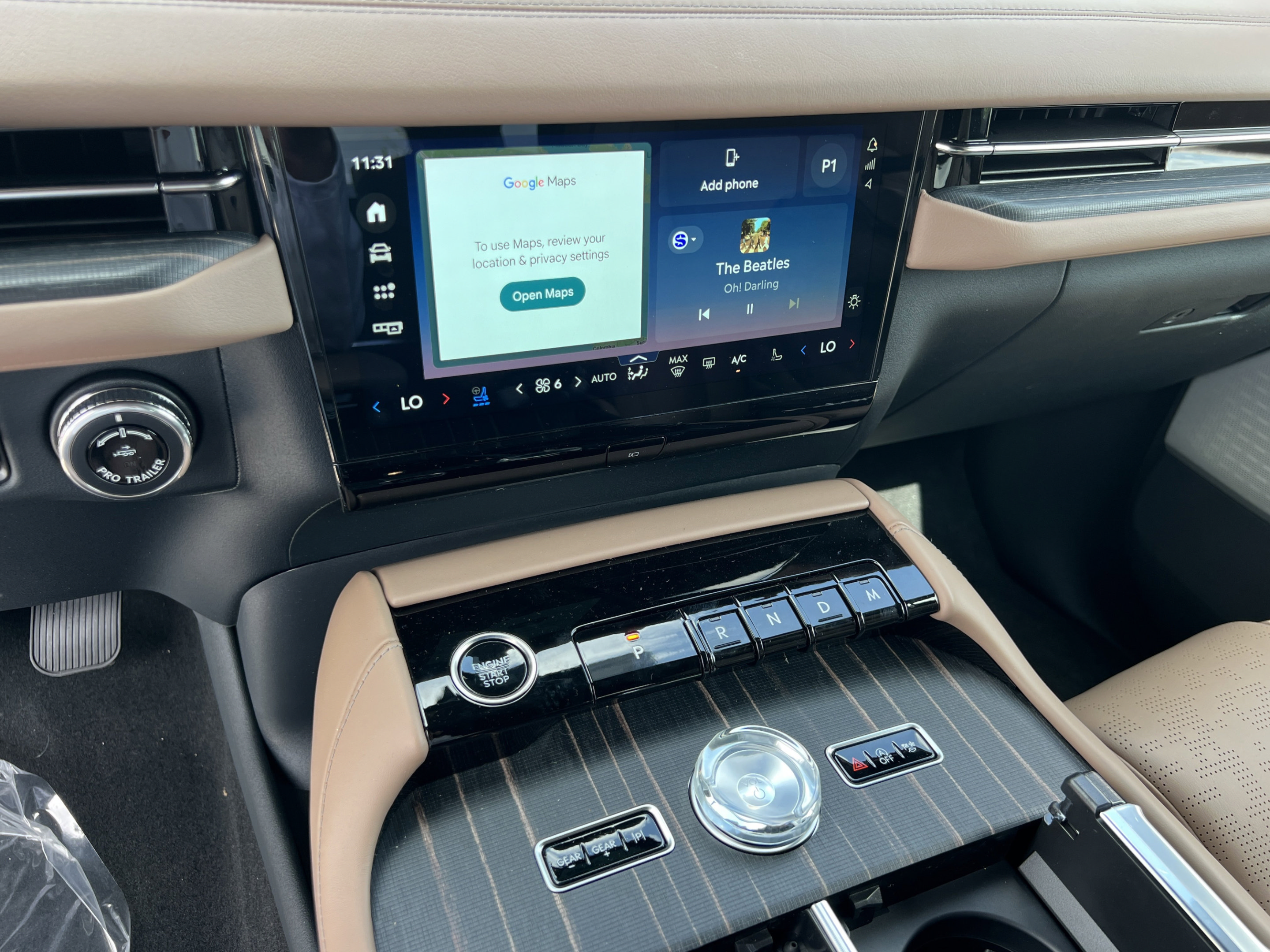 New 2026 Lincoln Navigator Black Label AWD/4WD image 12
