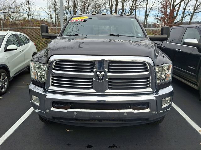 Used 2018 RAM 3500 Big Horn image 3