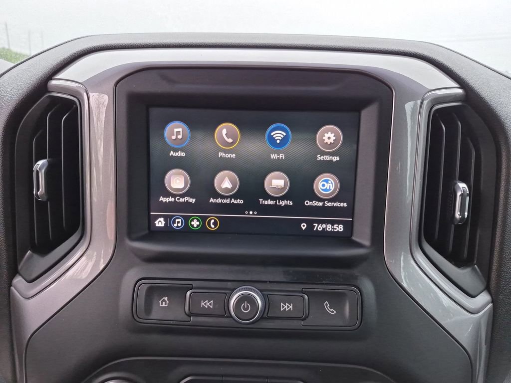 Used 2022 Chevrolet Silverado 1500 Custom RWD image 28