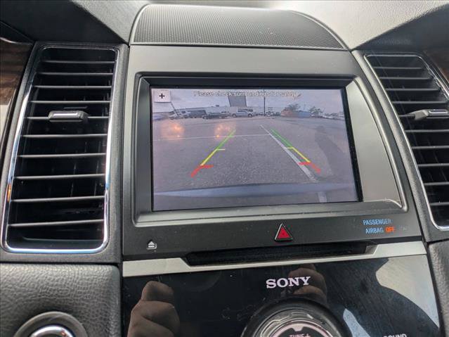 Used 2019 Ford Taurus Limited FWD image 13