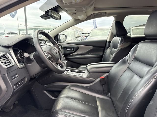 Used 2023 Nissan Murano SL w/ SL Moonroof Package image 15
