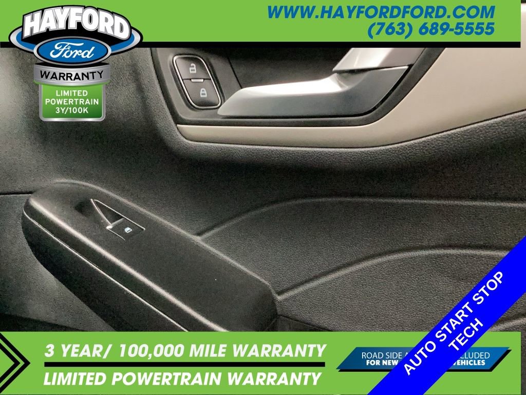 Used 2022 Ford Escape SEL AWD/4WD image 19
