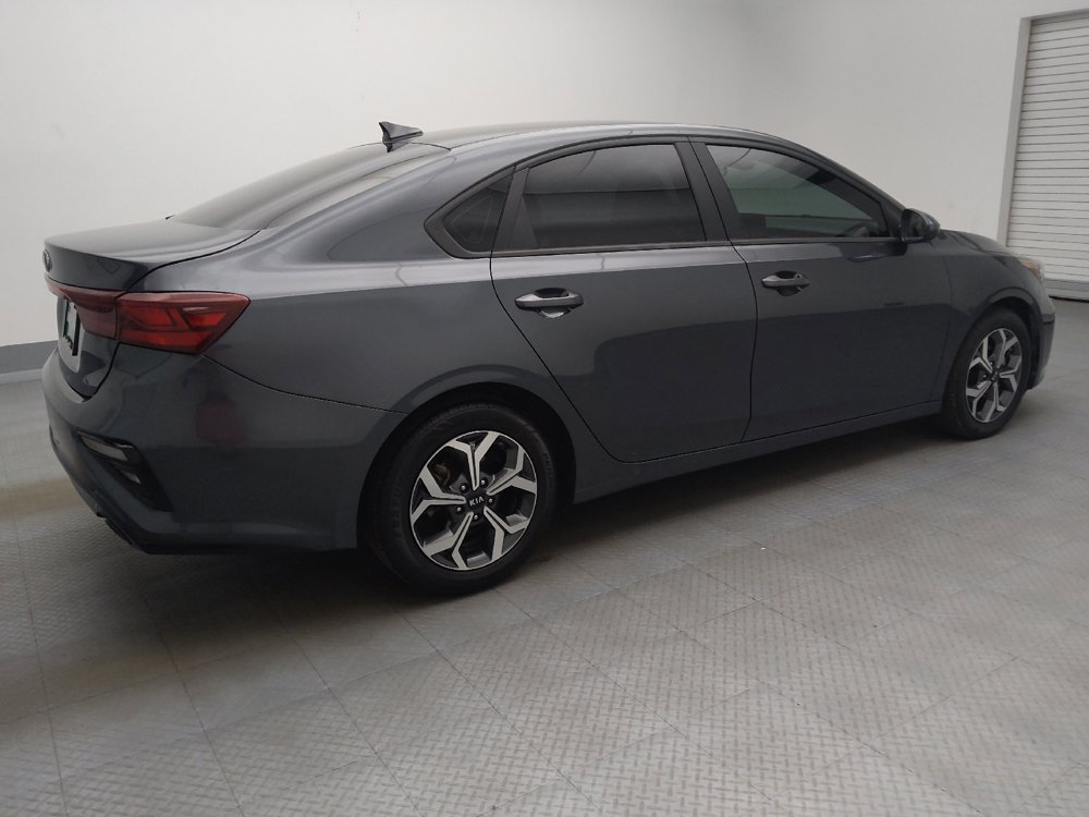 Used 2021 Kia Forte LXS FWD image 10