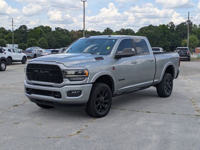 Used 2022 RAM 2500 Limited AWD/4WD image 7