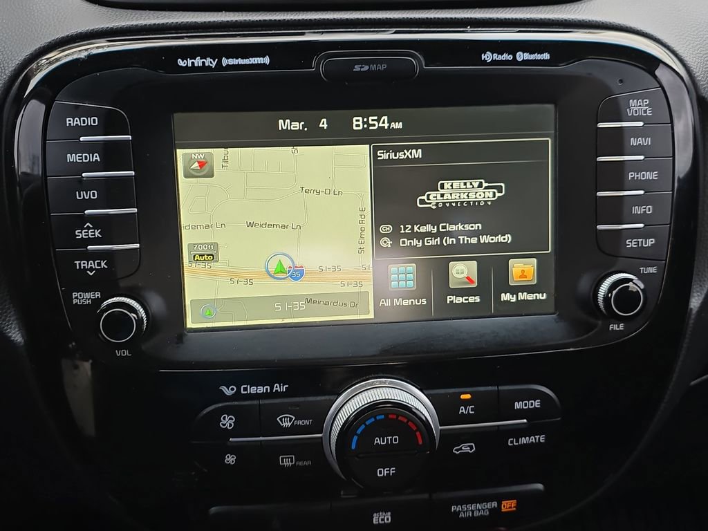 Used 2016 Kia Soul + w/ Tarmac Special Edition image 19