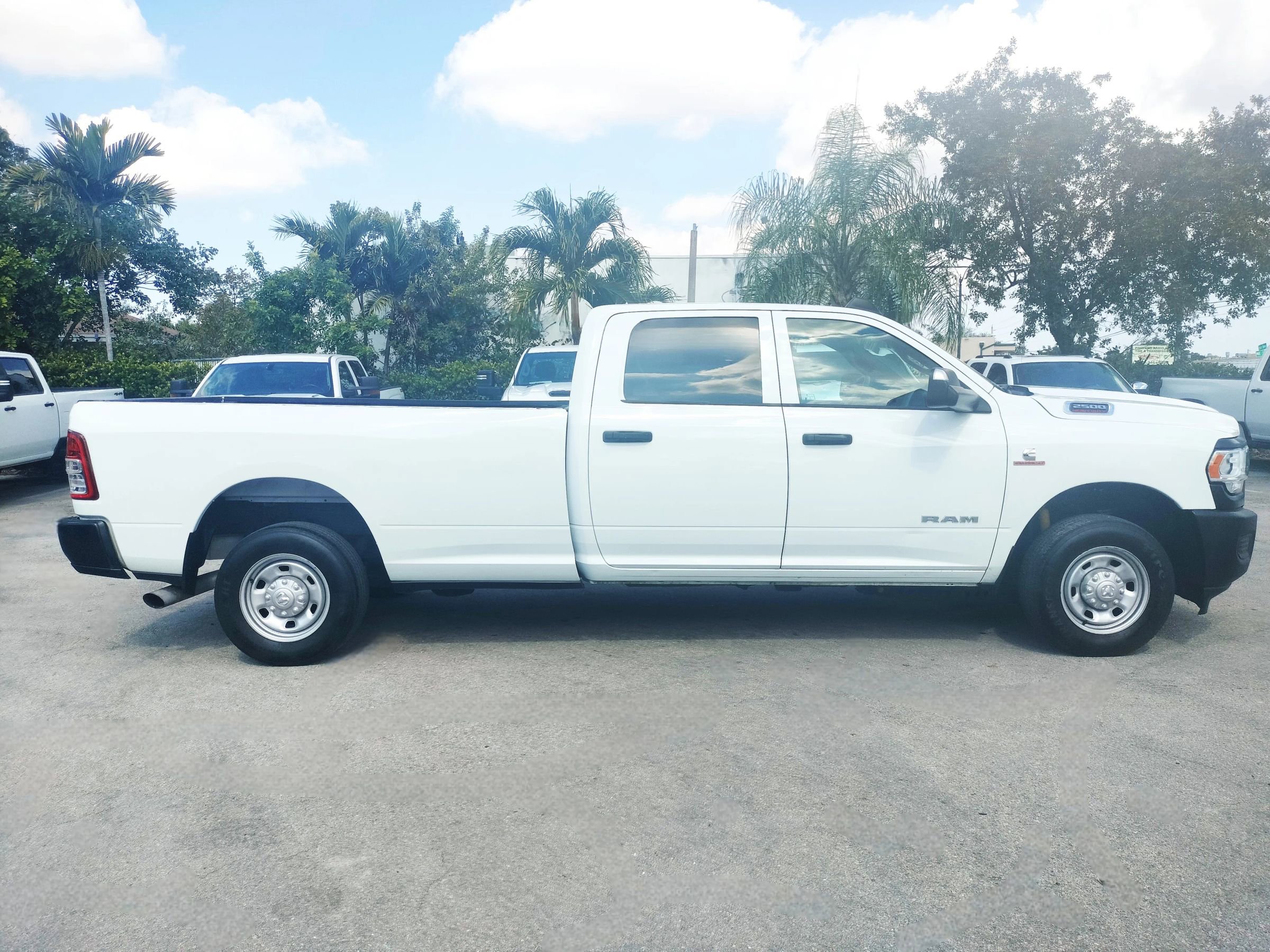 Used 2022 RAM 2500 Tradesman image 9