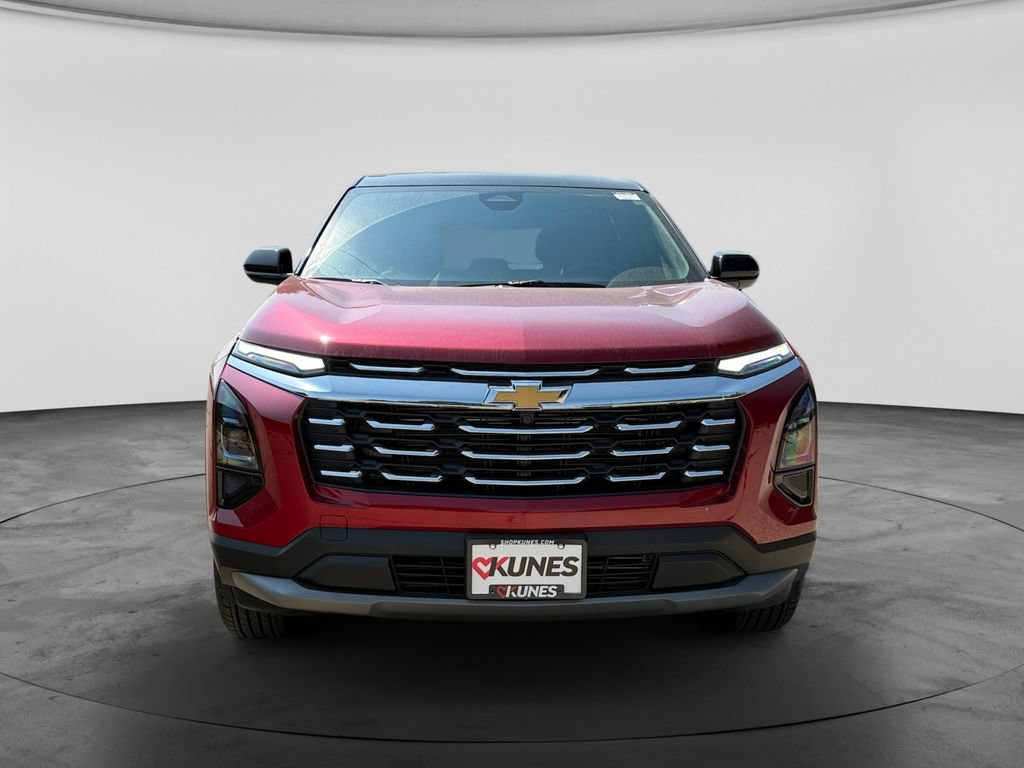 New 2027 Chevrolet Equinox LT w/ Convenience Package II AWD/4WD image 2