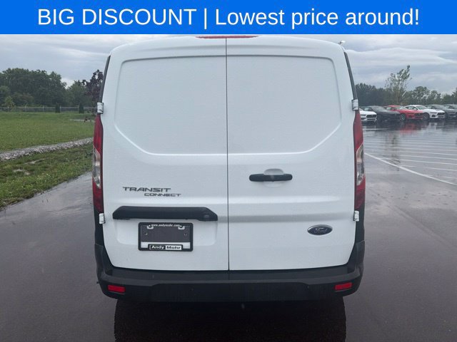 Certified 2022 Ford Transit Connect XL FWD image 9