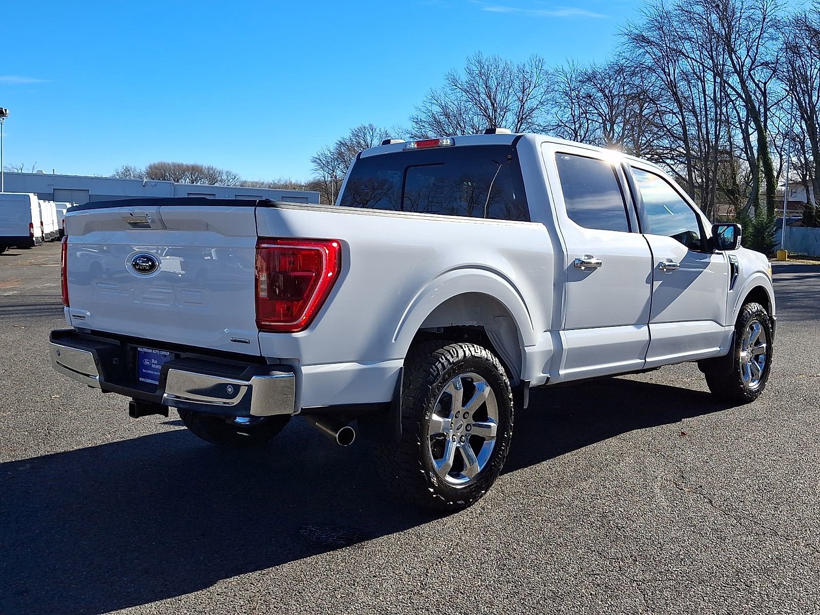 Used 2022 Ford F150 XLT w/ Equipment Group 302A High image 7