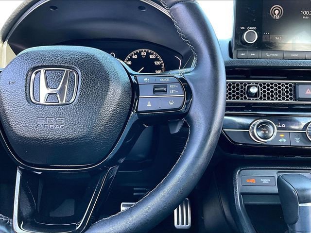 Used 2025 Honda Civic Sport image 24